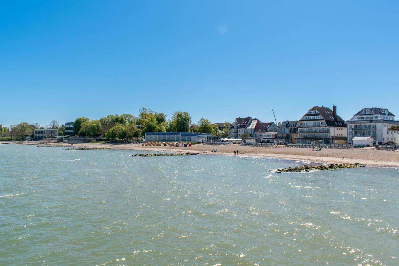 Ferienwohung Beachside No 19 Niendorf  Exterior photo